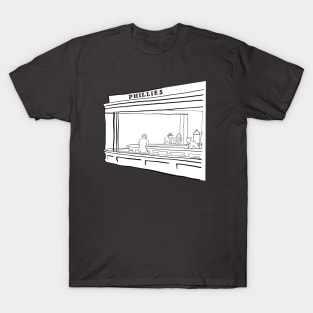 Nighthawks T-Shirt